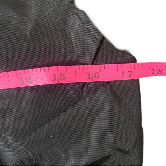 Disney Mickey & Minnie Mouse Vintage 90s Hearts Pattern 3 Button Up Vest Top S/M - Picture 13 of 13